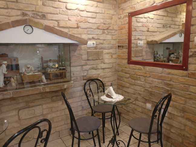 Felsőgödi Kenyérlelde - Vendéglátás