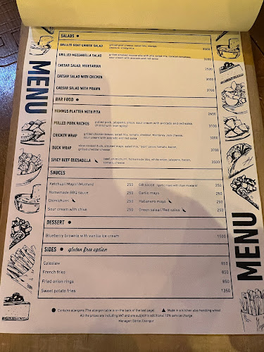 Comentarii opinii despre GoodBar GoodBurger