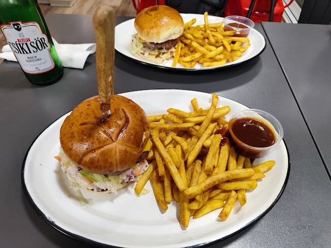 Big Daddy Burger Bár - Budapest