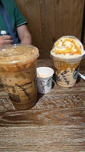 Starbucks Árkád Szeged - Vendéglátás