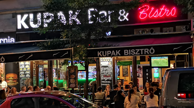 Kupak Bar & Bistro