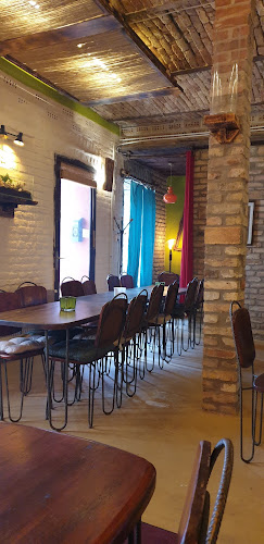 Opinii despre Papachef's Smoke Garden în Szeged - Vendéglátás