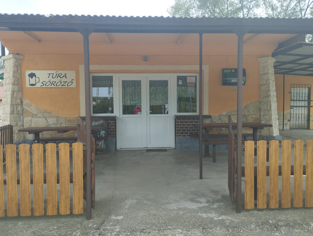 Túra söröző - Bakonycsernye