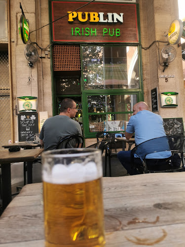 Publin Irish Pub - Budapest