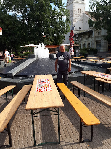 Fodor Cukrászda - Vendéglátás