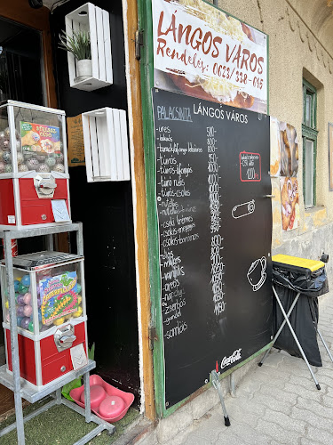 Lángos város - Törökbálint