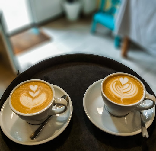 Kék Elefánt Kávézó - Szeged