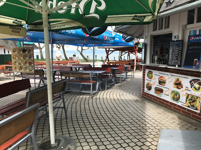 Parti büfé (Marcsi büfé)