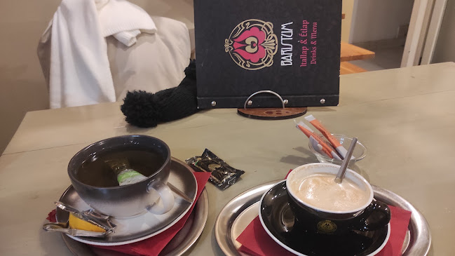 Opinii despre Baristum în Budapest - Vendéglátás