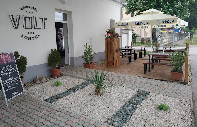 VOLT Konyha - Vendéglátás
