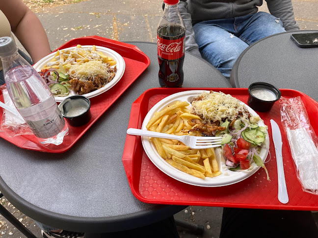 Roberto Gyros Gyorsétterem