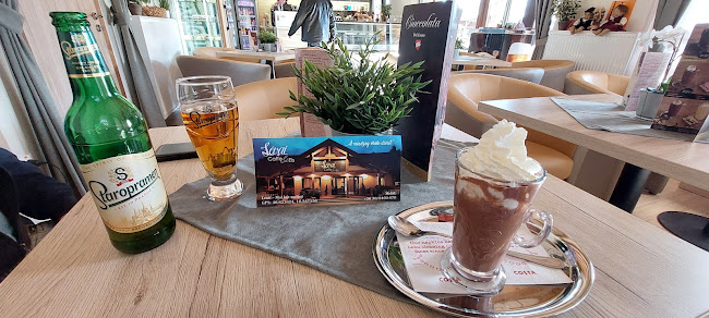 Lévai Garden - Caffe& Eis, Faházak, udvari kellékek - Vendéglátás