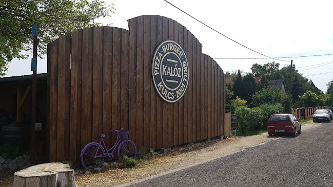 Kalóz Pizza-Grill-Hamburger-Tészta-Gyros - Vendéglátás