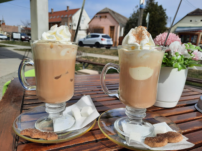Opinii despre Éden Cukrászda în Bátaszék - Vendéglátás