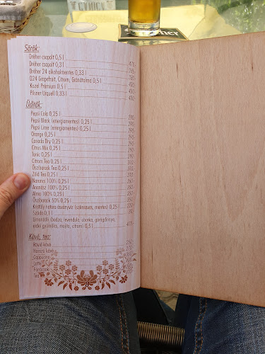 Gánica Kisvendéglő - Ózd