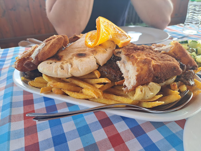 Opinii despre Malom Csárda în Kiskunhalas - Vendéglátás