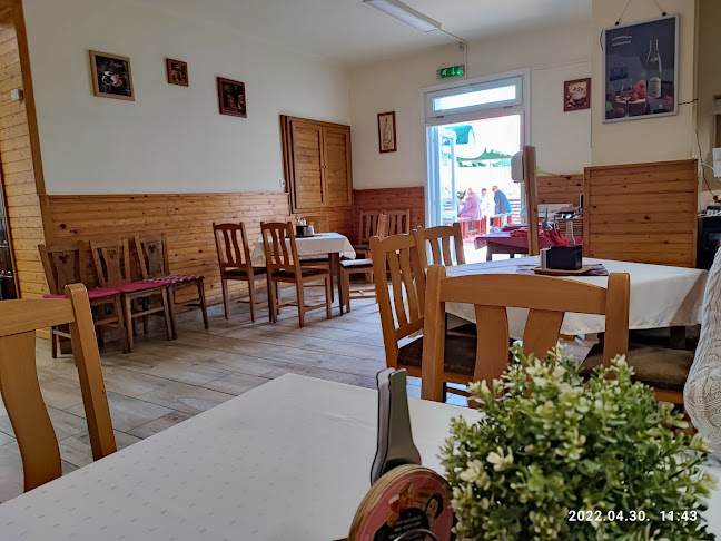 Márkói Csárda - Vendéglátás