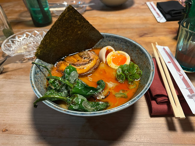 Comentarii opinii despre Ensō Budapest