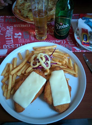 Comentarii opinii despre Várkert Söröző & Pizzéria