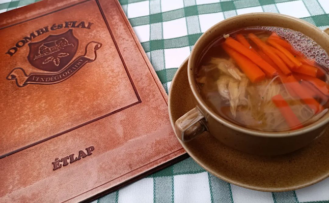 Dombi és Fiai - Tényő