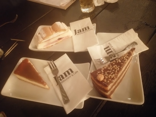 Jam Restaurant & Cafe - Vendéglátás