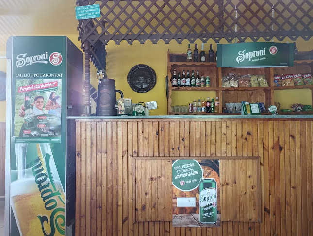 Túra söröző - Vendéglátás