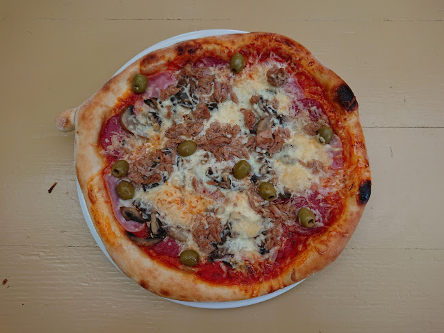 Kalóztanya - Balatonederics