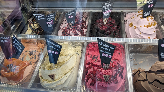 Opinii despre NemPiskóta Fagyizó în Keszthely - Vendéglátás