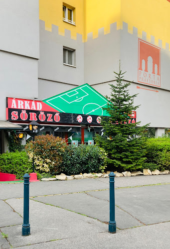 Árkád Söröző - Kávézó - Budapest