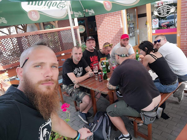 Comentarii opinii despre 70-es söröző