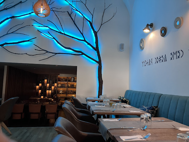 SZÉK Restaurant & Bar - Budapest