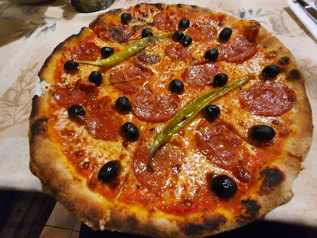 Opinii despre La porta di Taormina în Budapest - Vendéglátás