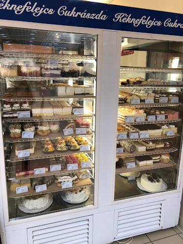 Kéknefelejcs cukrászda