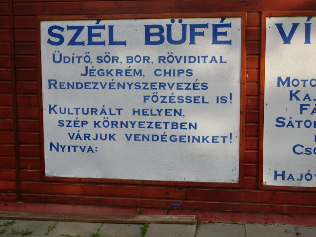 Szél Büfé