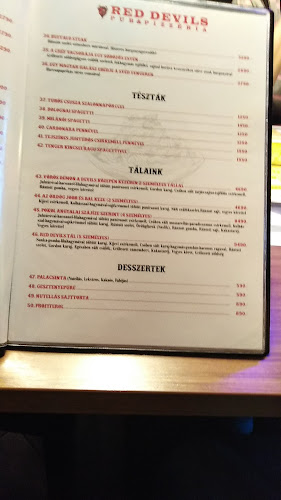 Comentarii opinii despre Red Devils Pub & Pizzéria