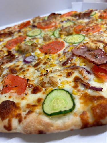 Pizza Italia - Pomáz