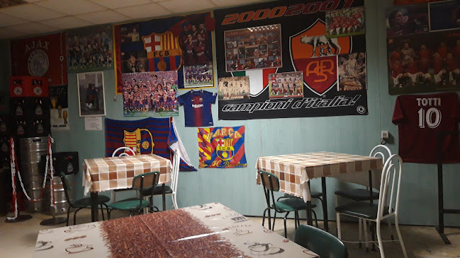 Kétballábas Söröző -végleg bezárt -