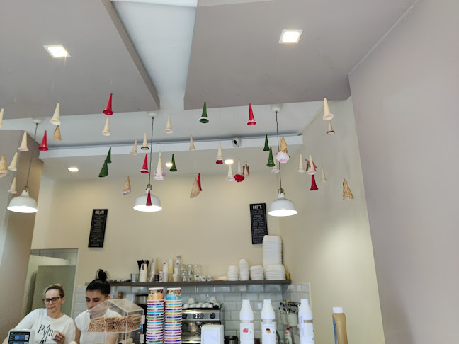 Opinii despre I love Gelato în Budapest - Vendéglátás