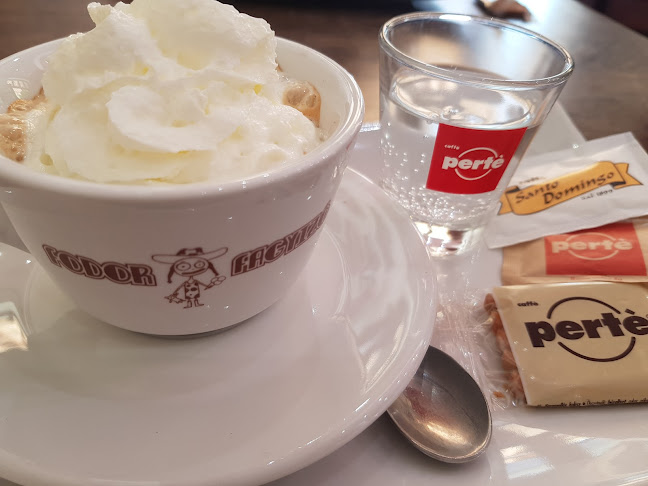 Fodor Fagyizó Nagykőrös - Vendéglátás