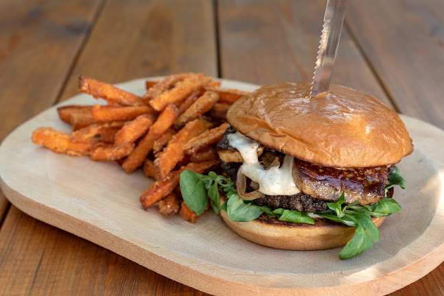 Comentarii opinii despre Street Food Garden