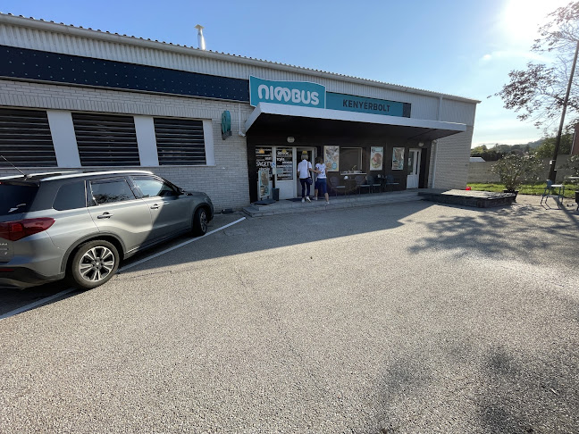 Nimbus Kenyérbolt - Szomor