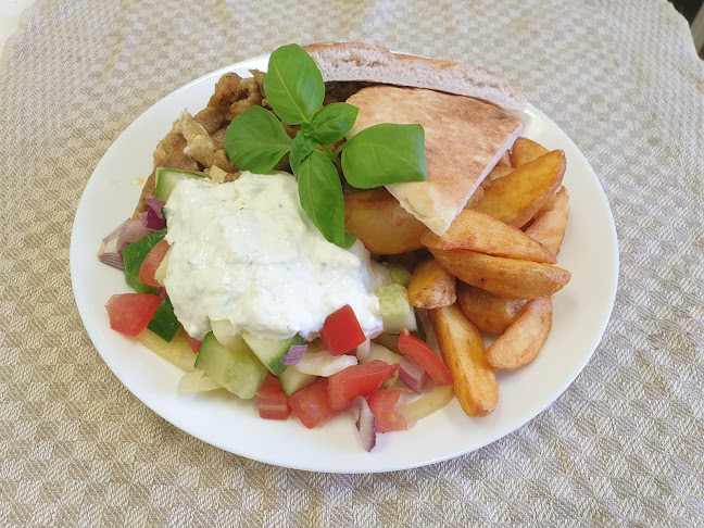 Körös Pizzaház - Békésszentandrás