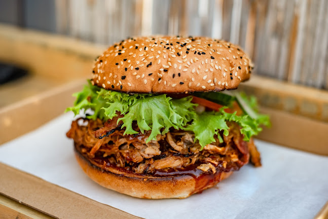 Bada Bing Gofrizó és Ételbár - Balatonmáriafürdő