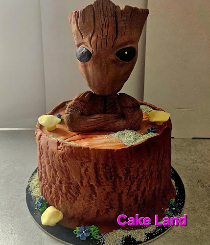 Cake Land - Vendéglátás
