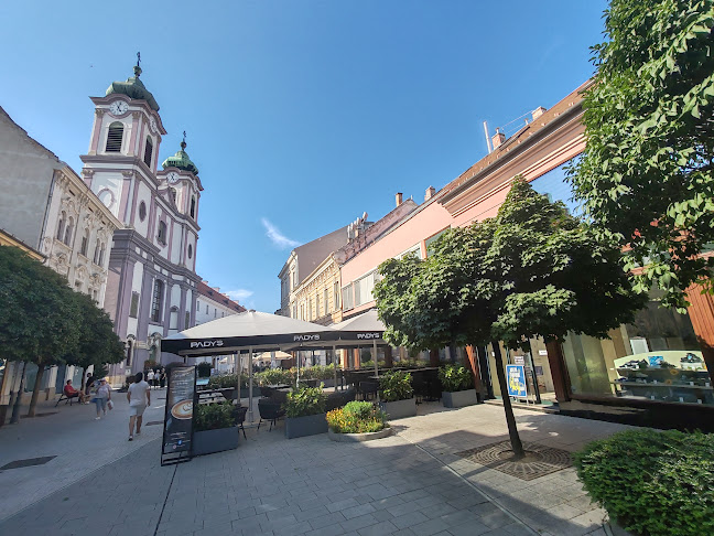 Székesfehérvár, Fő u. 1, 8000