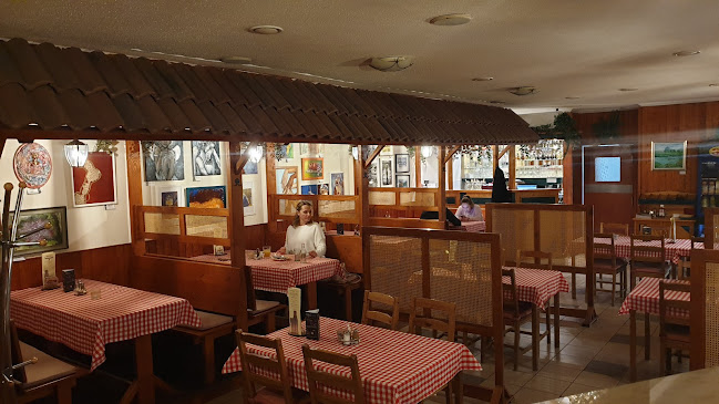 Pizza Pince - Vendéglátás