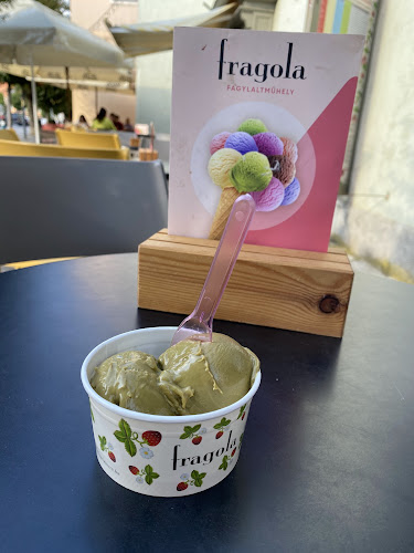 Opinii despre Fragola Sopron în Sopron - Vendéglátás
