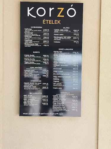 Comentarii opinii despre Korzó