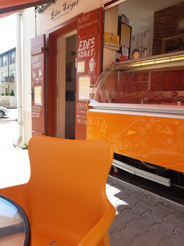 Édes Sziget - Vendéglátás