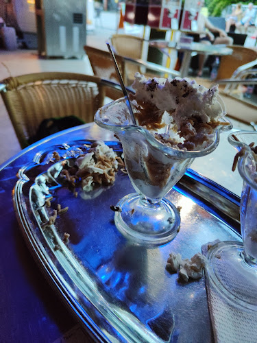 Osváth Cukrászda - Balatonfenyves